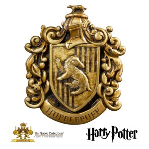 NN7746 Harry Potter - Hufflepuff Crest Wall Art